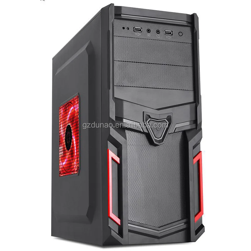 Standard atx mid tower. Повер кейс корпус для ПК.