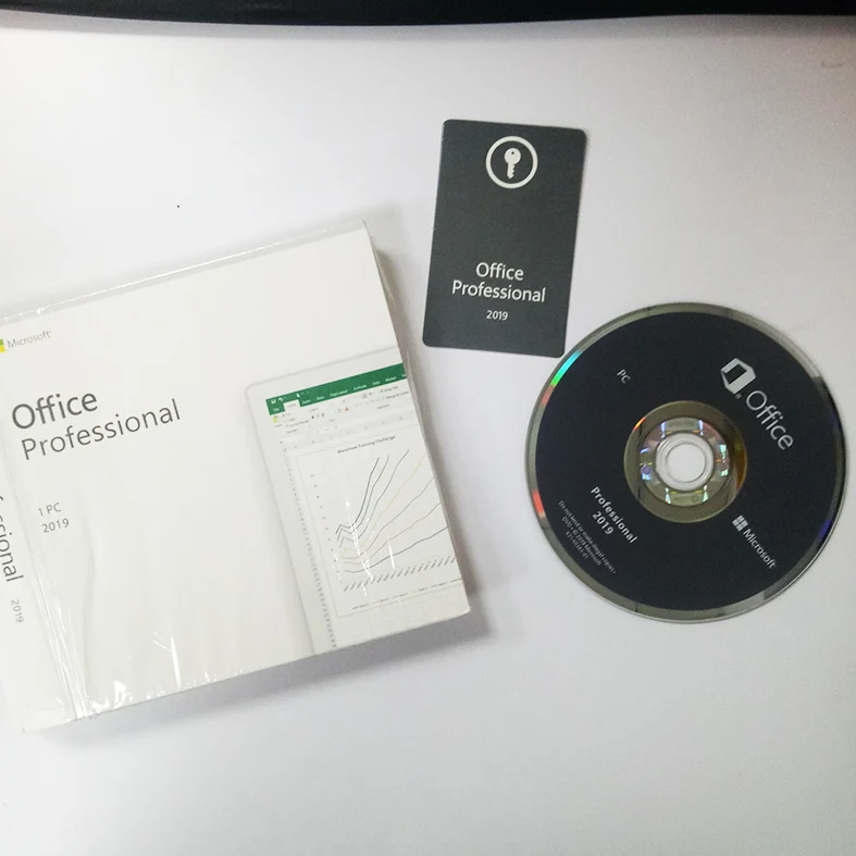 Office 2019 professional ключ