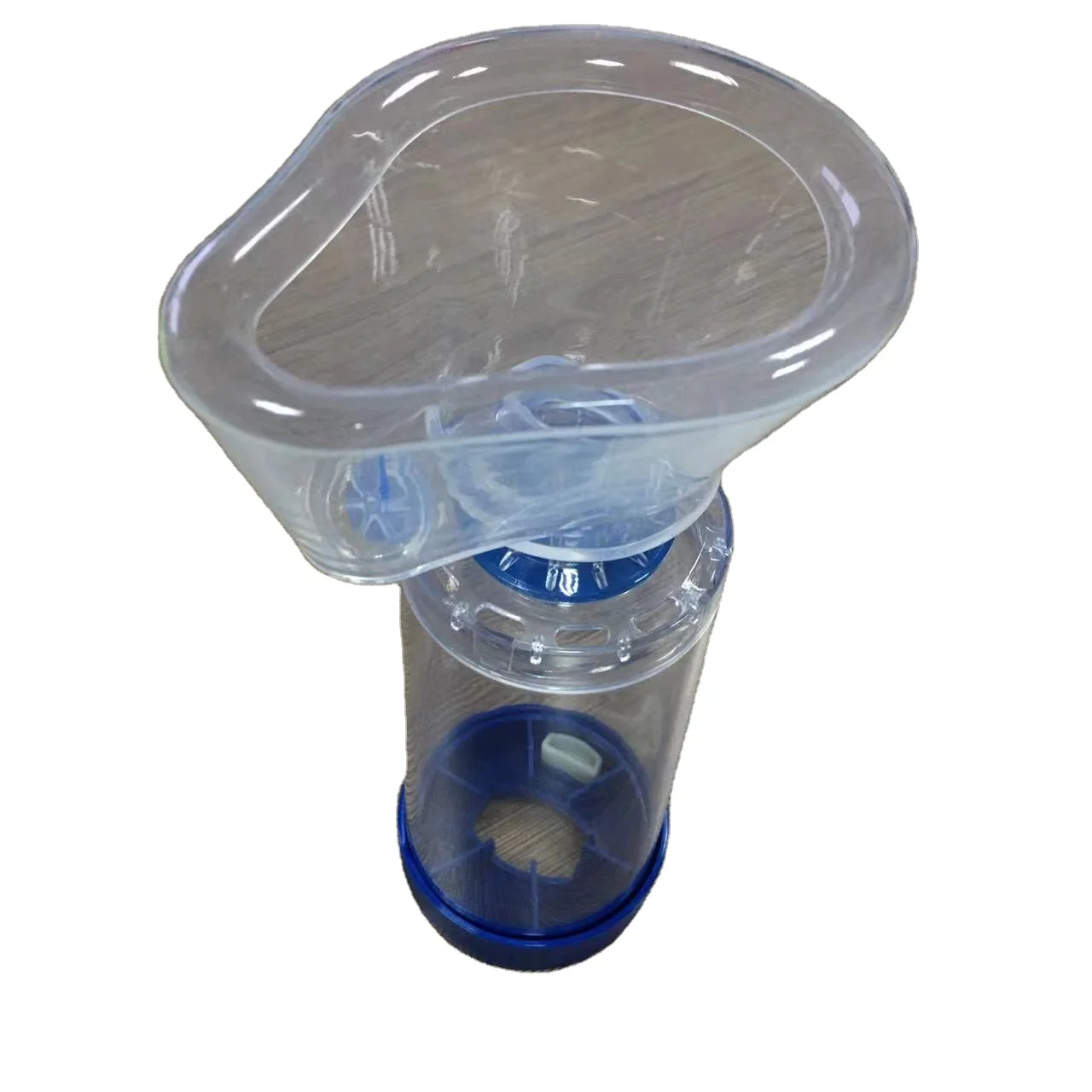 Asthma Spacer Aero Camara Adulto Medical Inhaler Spacer Aerochamber