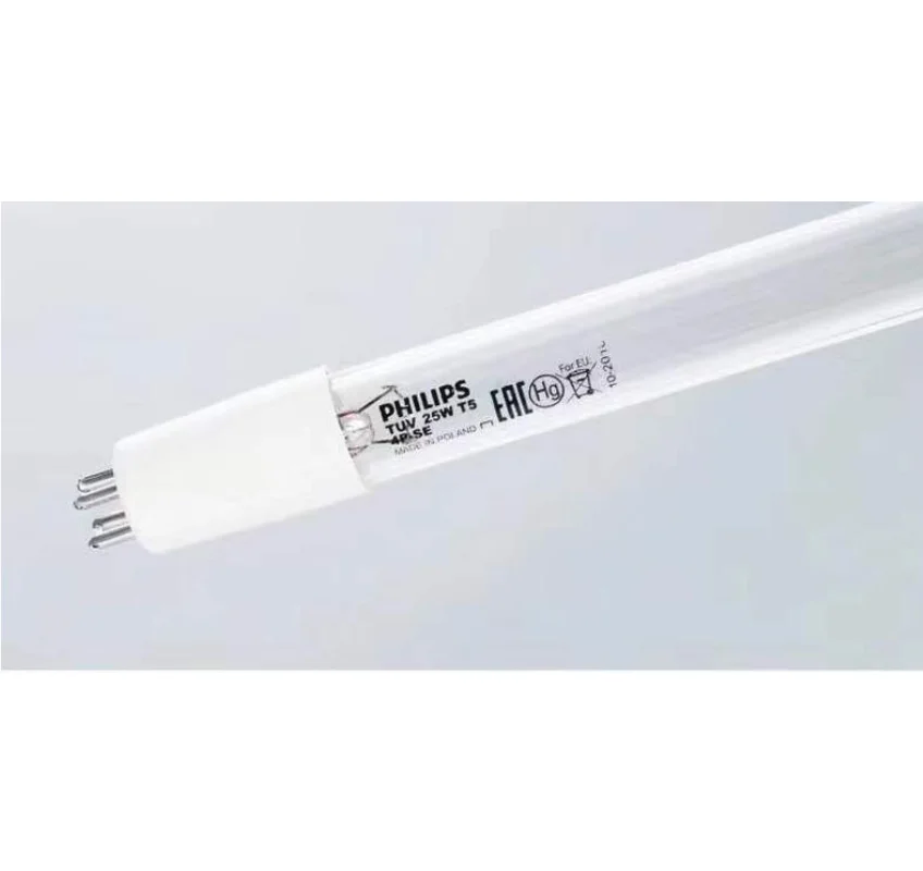 PHILIPS uv lamp TUV 25W 4PSE uv led lighting germicidal lamp