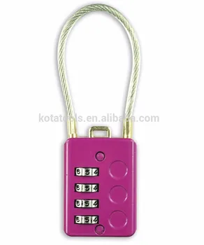 mini cable lock