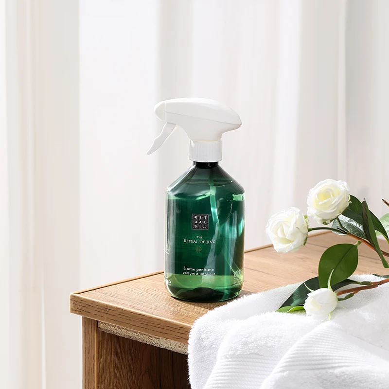Scented Spray Design Option 4