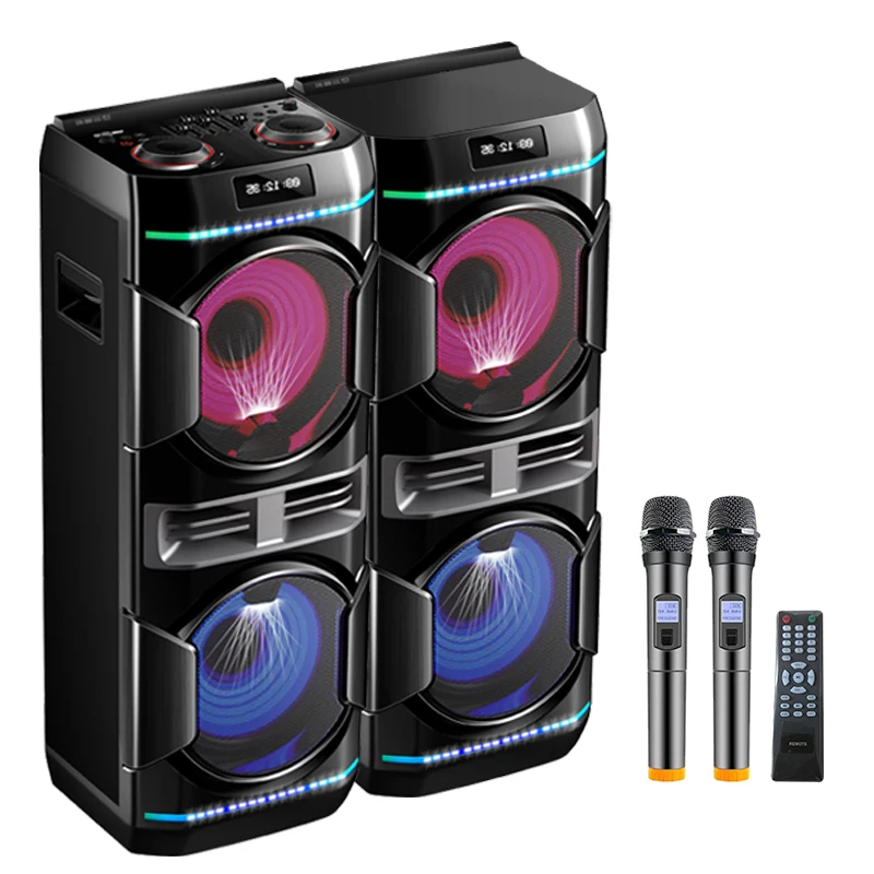 Active Stage Speaker Trolley Super Woofer Dj Speaker Buy 10inch Party