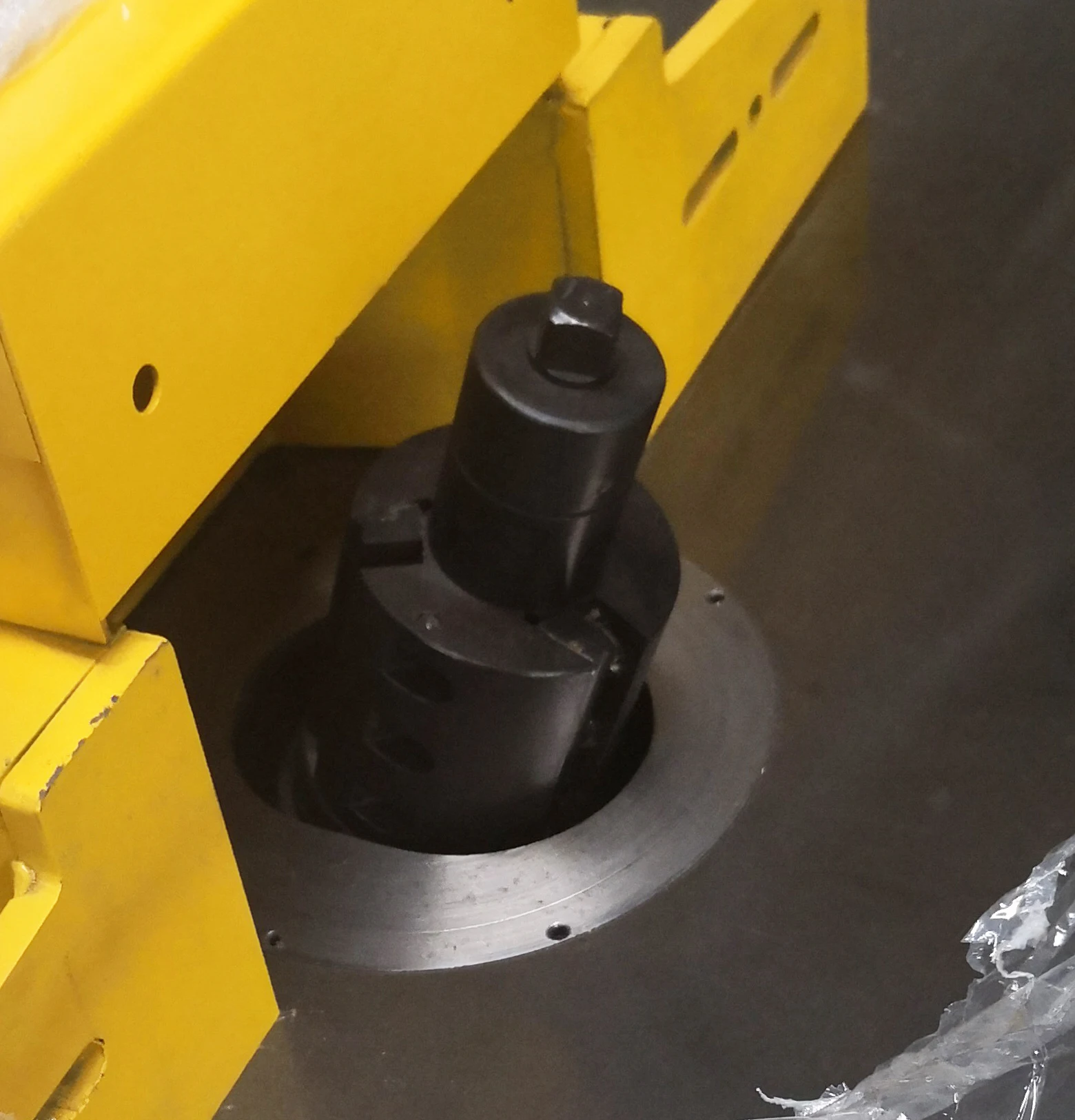 tilting spindle moulder