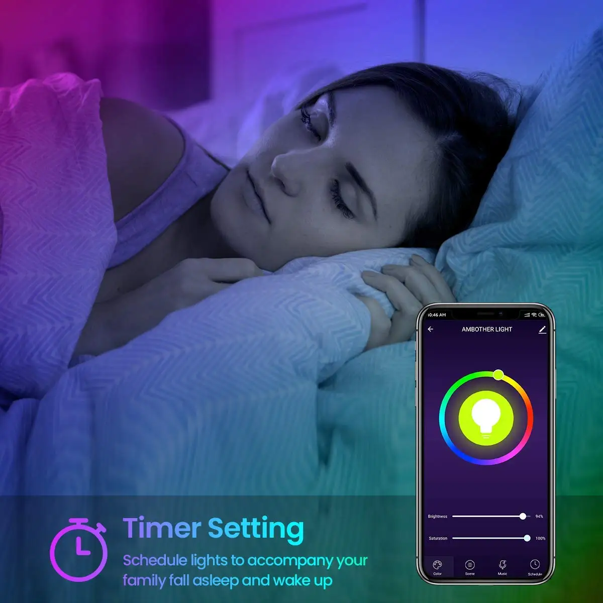 smart led strip