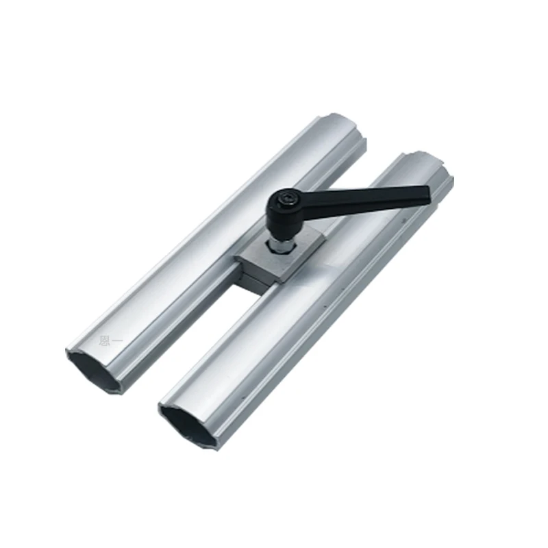 third generation 28mm wire rod aluminum alloy 1000 series lean pipe connector-16