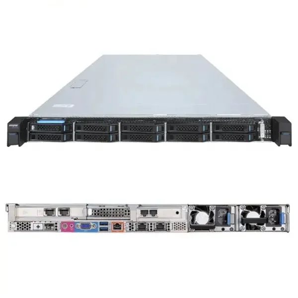 High Quality Connectrix DS-6610B Switch with POE SNMP QoS Functions ...