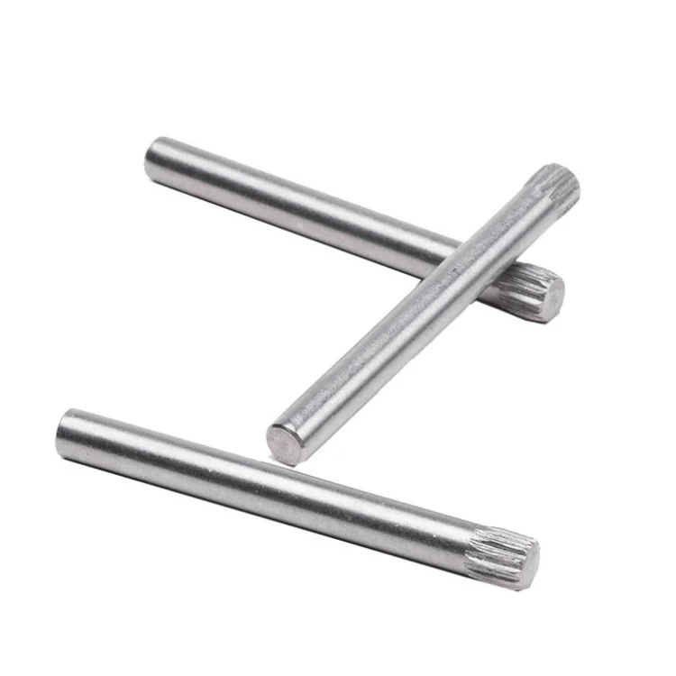 stainless steel vs nickle straight pins