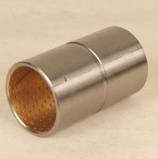 定制的无油双金属衬套