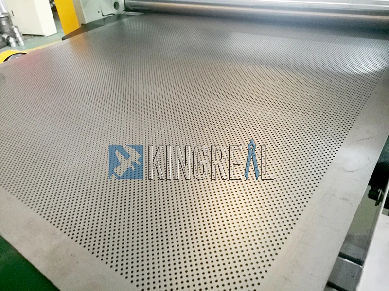 stainless steel drop ceiling tiles making machine production line