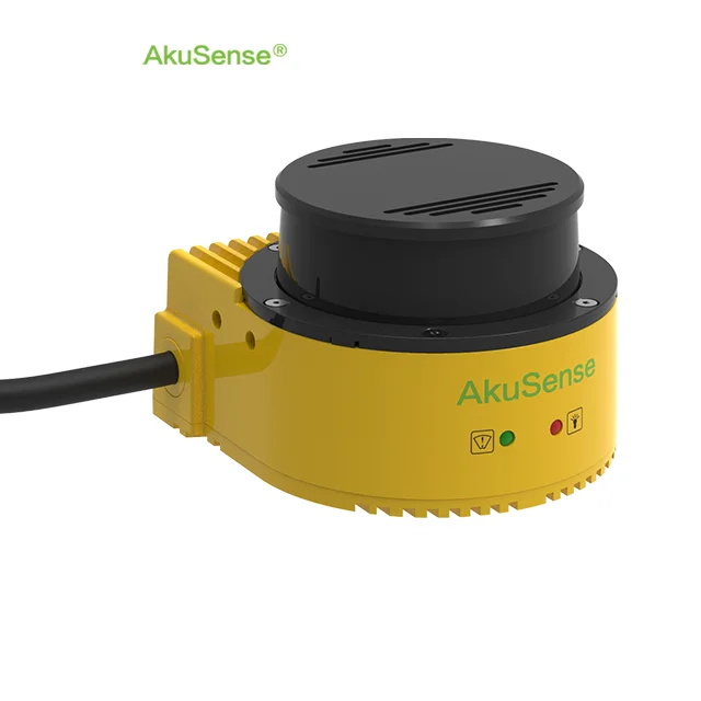 Akusense Low Price Lidar Laser Sensor Manufacturers Mini 2d Lidar ...