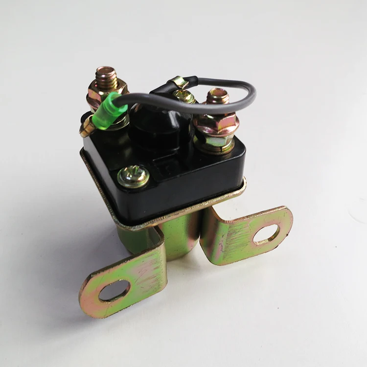 4988354 24v Truck Diesel Engine Parts 6bt 6btaa5.9c180 Starter Relay Switch Buy Starter Relay