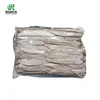 High Oxygen Barrier plastic heat shrink film roll for Live yellow Eels and live Mud Crabs