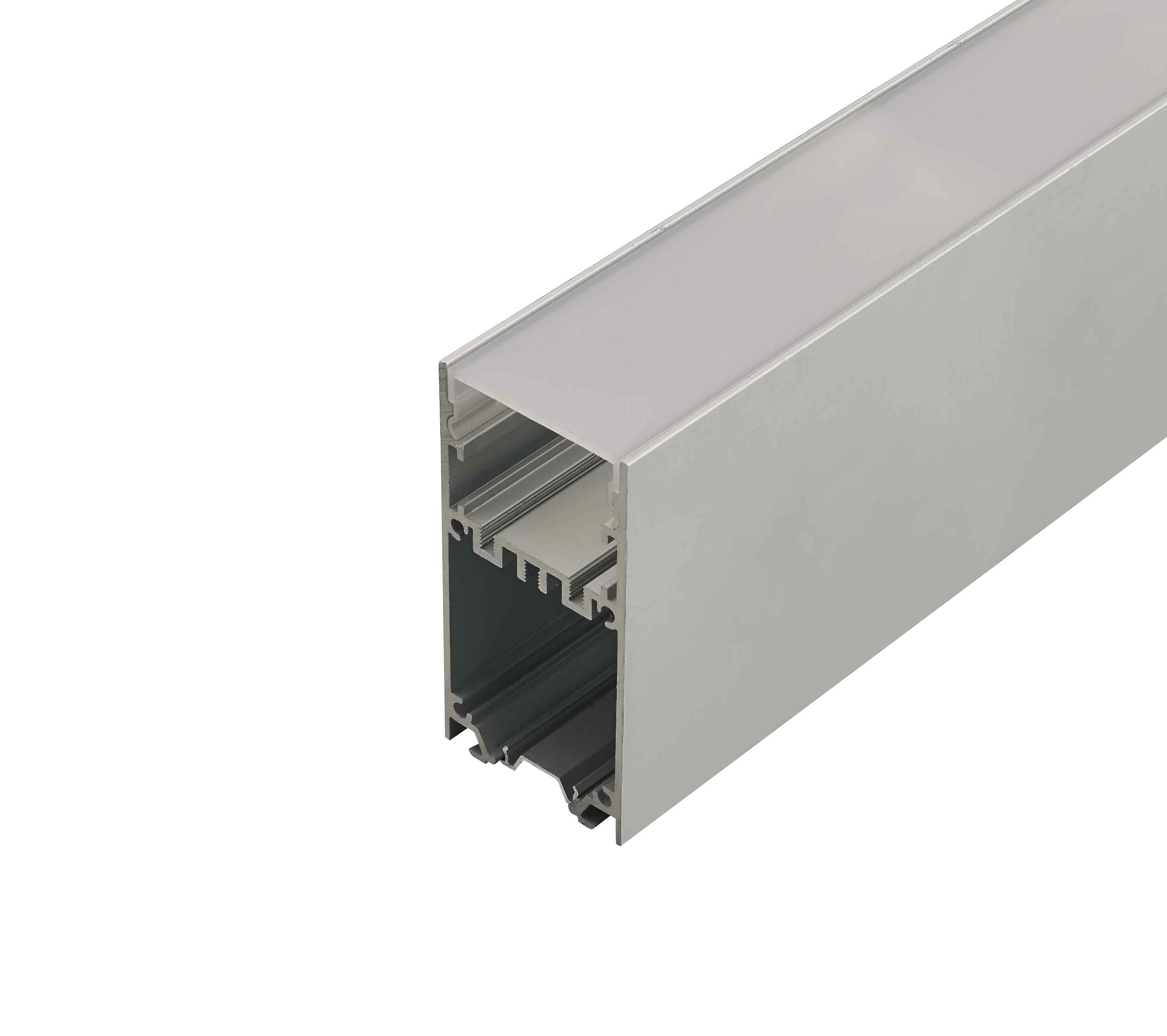 KXZM Led Light Bar Extrusion Channel For led Strips