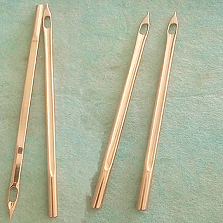 
Tufting Machinery Parts Artificial Lawn Needle 