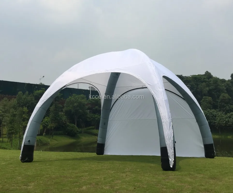 4x4m off road roof top tent camping side awning Auto camper inflatable tent //