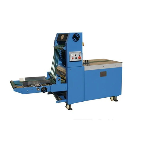 
High speed paper rotary stacking machine 