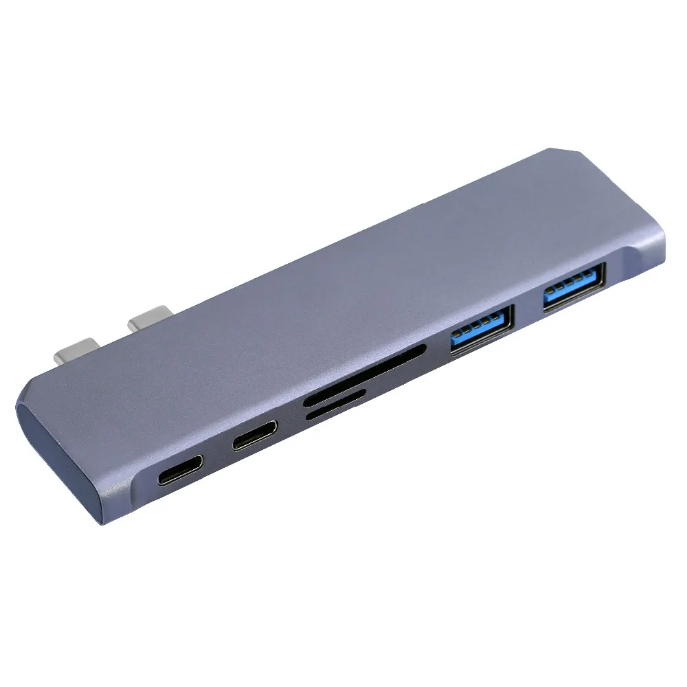 2020 Wholesale 3 in 1 Micro NUS Mini Multi Card Reader - ANKUX.COM
