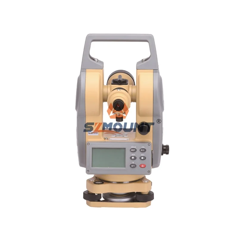 Geographic Equipment Electronic Laser Theodolite For Total Station ...