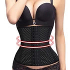 ホット販売女性のウエストトレーナーシェイパーコルセット痩身ベルトおなかコントロールボディシェイパーモデリングストラップベルト痩身コルセット