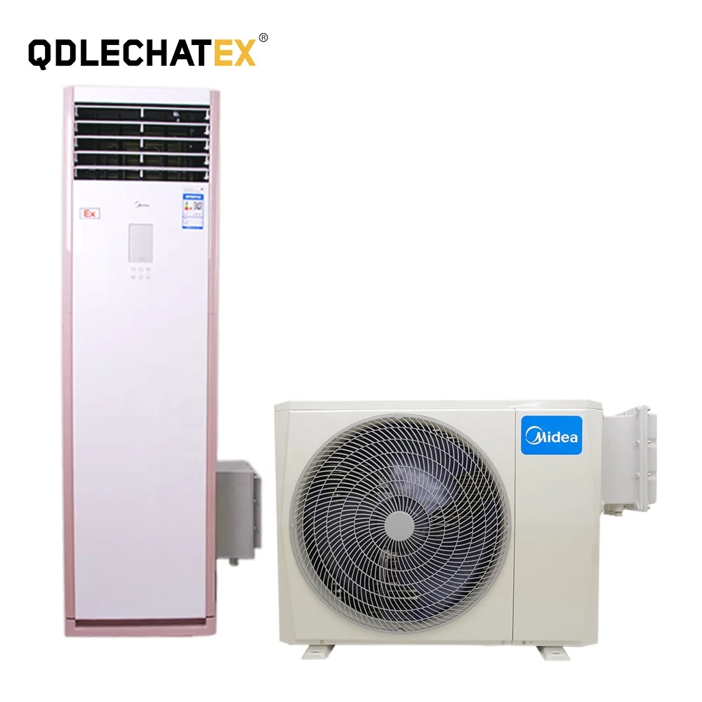 Explosion Proof Industrial Window Air Conditioner - 9000 BTU, R410A ...