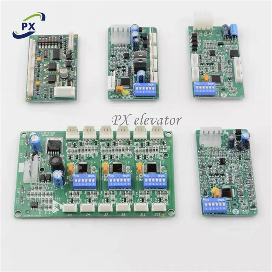 Xizi Otis Elevator Address Board Rs14 Rs5 Rs5-b Rs53 Communication ...