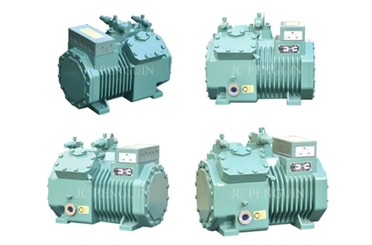 Chiller Semi-Hermetic Compressor