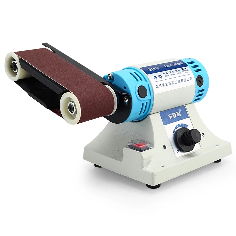Table belt sander/Belt sander/Sander machine belt polisher