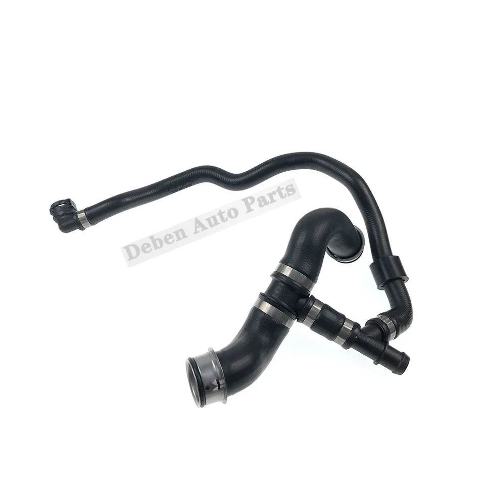 Cooling System Engine Water Coolant Pipe 2045019682 Hose For Mercedes