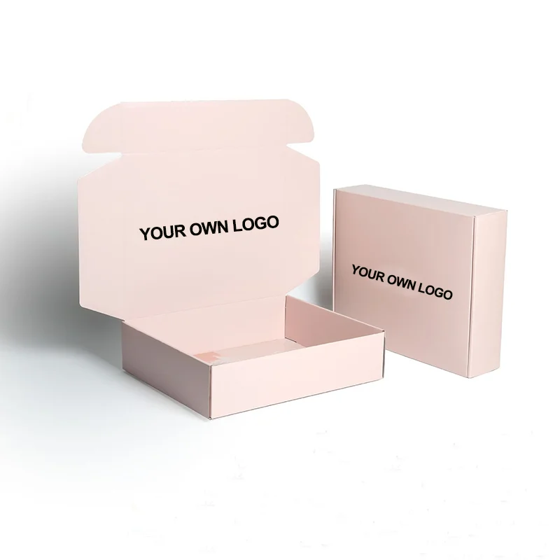 Wholesale Shipping Supplies Paper Box Corrugated Cardboard Mailing