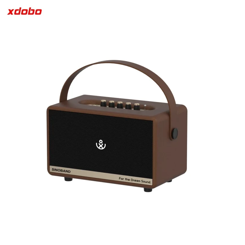 Xdobo Mirage 130W Portable for Bluetooth Speaker High Power Deep 