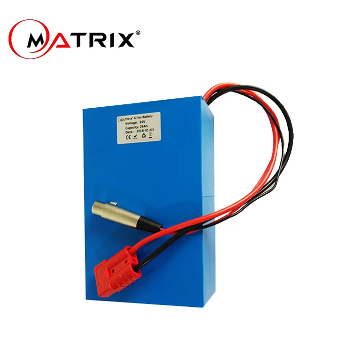 12v 24ah battery for electric bike