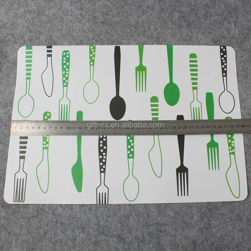 Cheap Restaurant Home Paper Placemats Disposable Table Mat Custom Buy