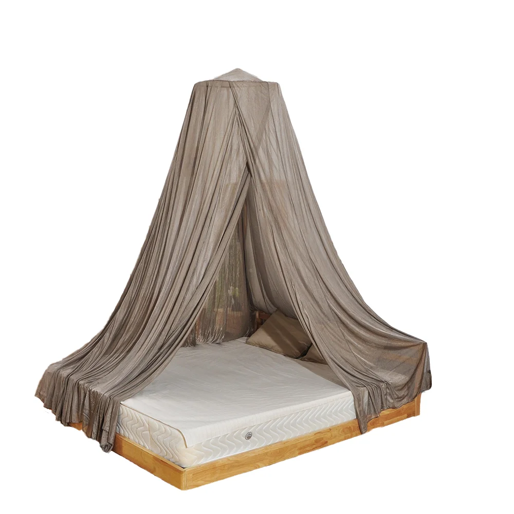 EMF Radiation Shielding Block Dome Mosquito Net & Bed Canopy Features ...