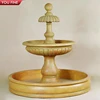 European-style marble fountain decorated with garden for Sale