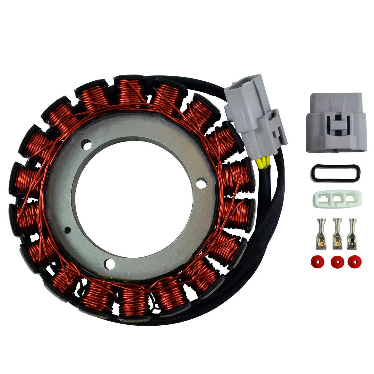 Generator Stator For Kawasaki Utv Kaf 620 Mule 4000 Mule 4010 20092019