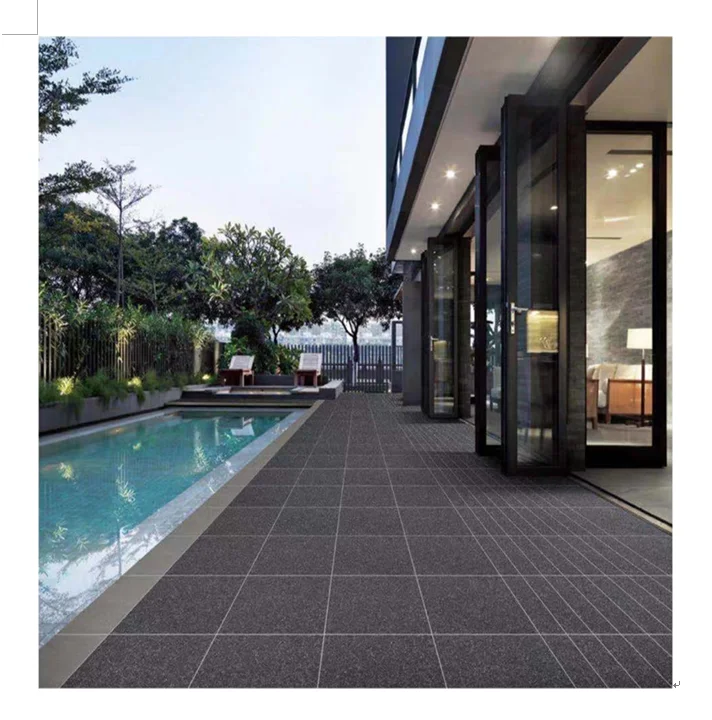 Parking Thick Tiles 60x60 Asian Best Sale 2cm Exterior Floor Tiles