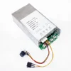Taidacent 80A Soft Start 0-5V Analog Voltage Controller 1500w 60v Speed Controller Forward Stop Reverse Switch