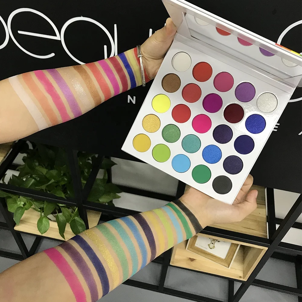 wholesale matte eyeshadow