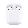 blue tooth earphone wireless idragon 2019 best earphone EP019 with window pop up and wireless charging function