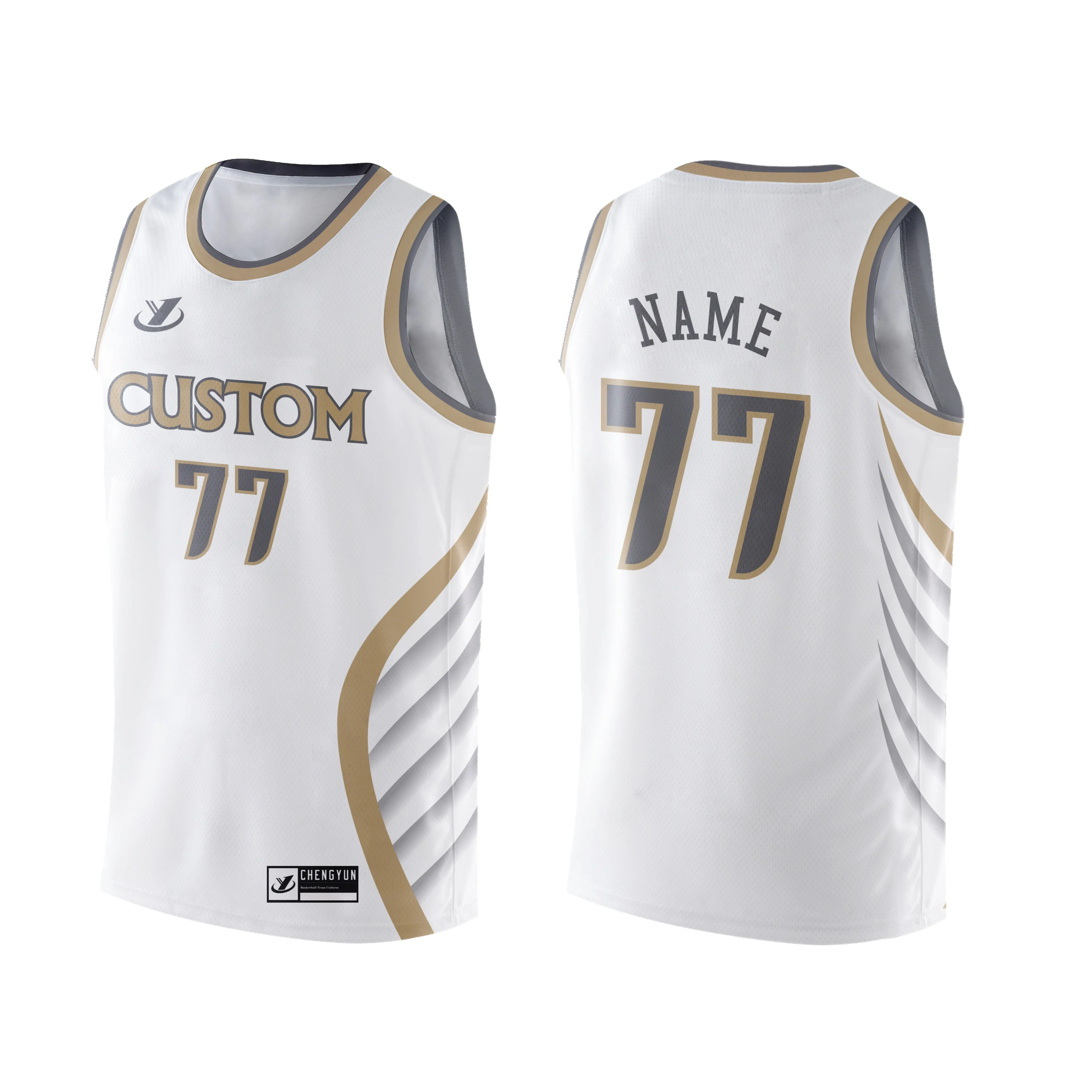 Jersey uniform basketball hotsell