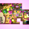 A variety of jungle theme kids play center game center indoor playground