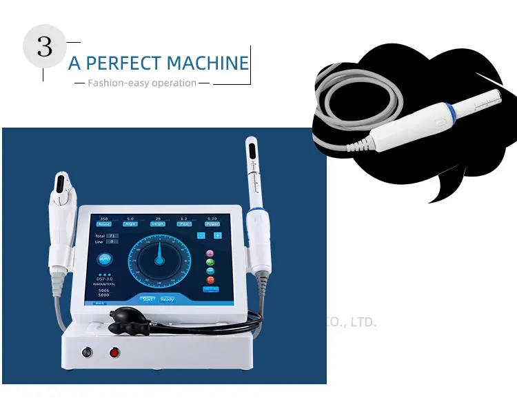 Top sale! Beauty Equipment Hifu vaginal tightening Machine