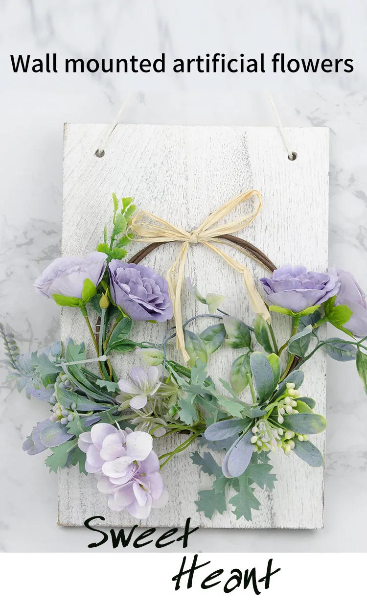 synthetic flowers online