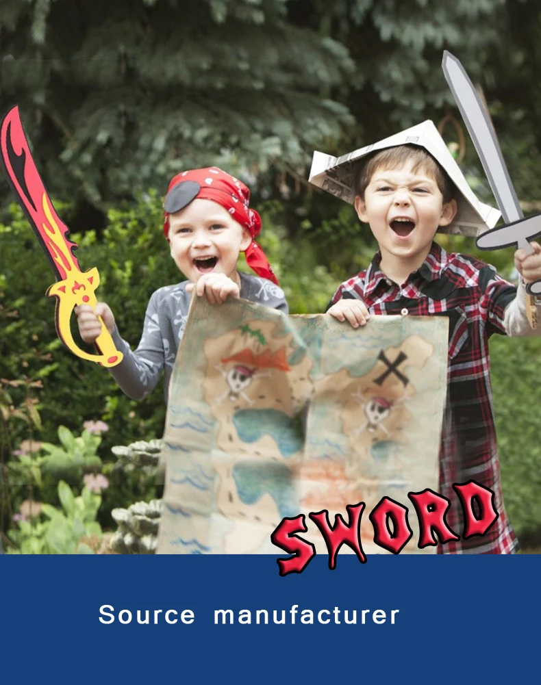 foam soft toy swords