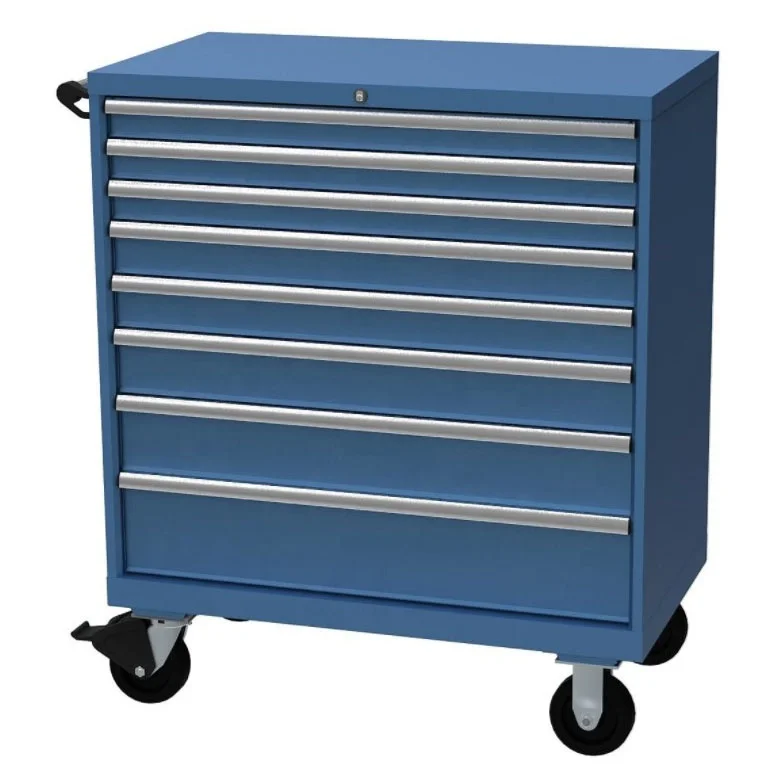 Oem Fashion Design Tool Boxes/tool Chests/tool Cabinet According To ...