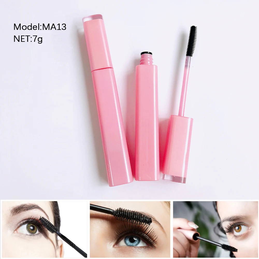 Custom Make Up Mascara No Label 4d Vegan Mascara Private Label - Buy ...