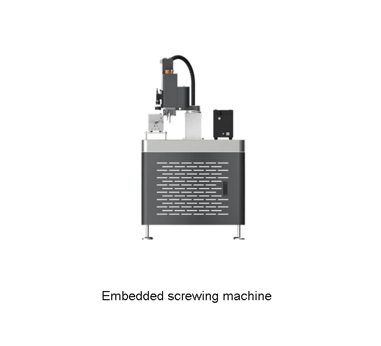Universal Robot Screwdriver Automatic Auto Parts Nut Bolt Assembly Machine M1-M4
