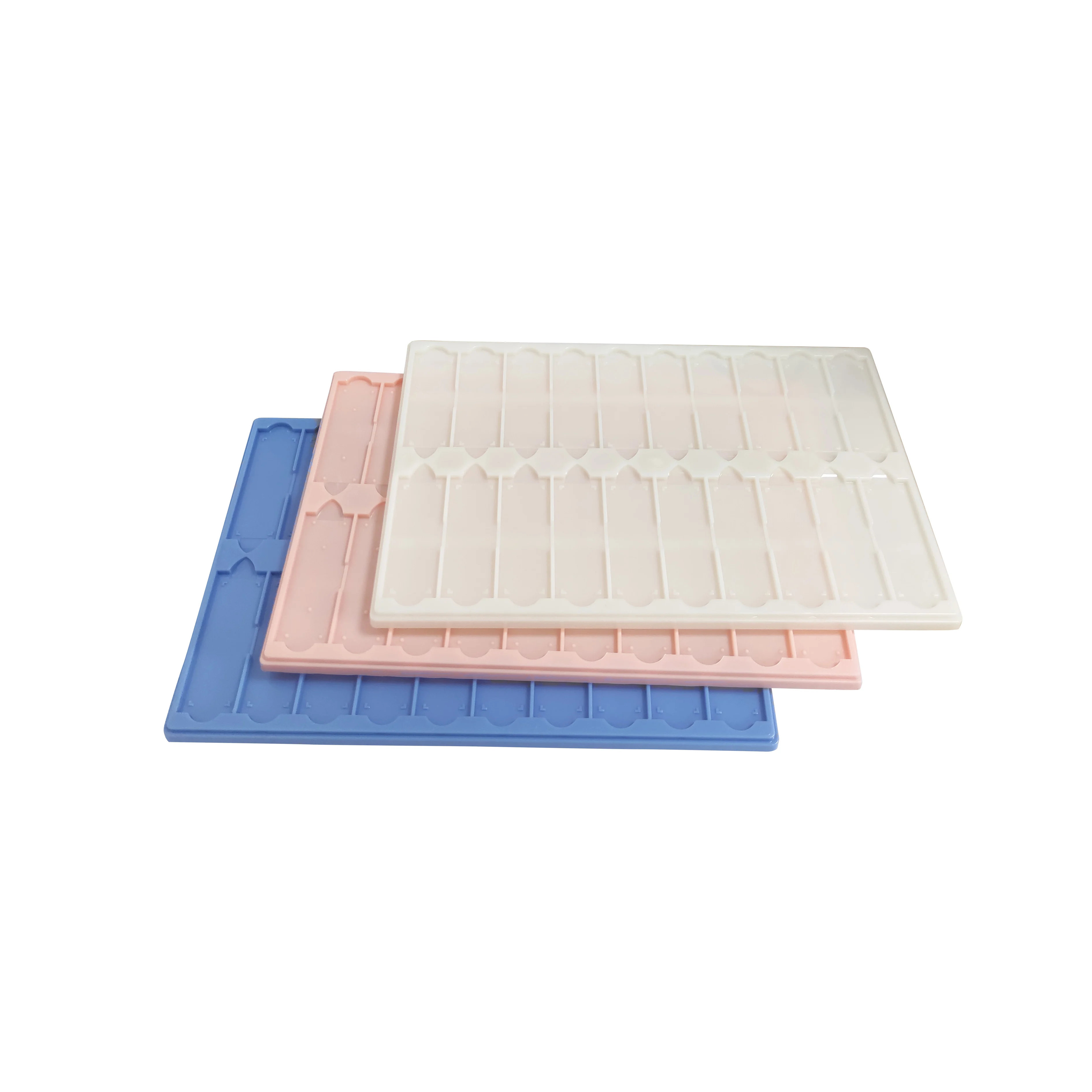 High Quality Laboratory Cardboard Slide Tray For Microscope Slide Buy