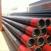 Wuxi steel coupling manufacturer api tube casing 5" N80-1 btc threaded pipe